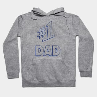 Morty Seinfeld - #1 DAD Hoodie